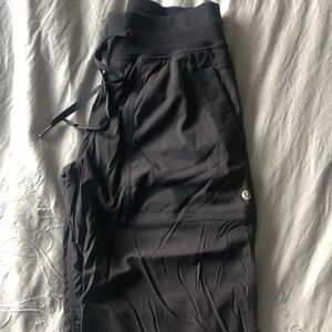 Lululemon athletic pants